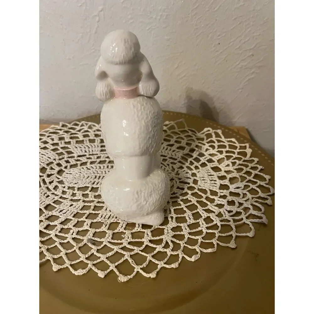 Vintage French Poodle
